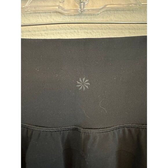 Athleta salutation jogger in powervita size small black light weight jogger - Picture 9 of 11